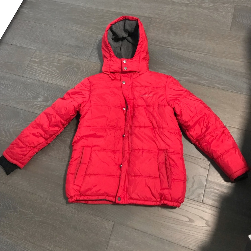 CALVIN KLEIN winter jacket. BOY size L (14-16)